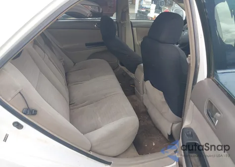 2006 Toyota Camry Le from USA, damaged, VIN 4T1BE32K86U718838